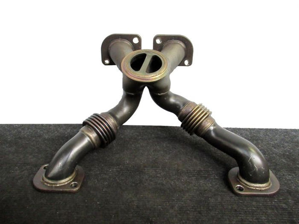 BMW M5 M6 X5 X6 S63 Uitlaatspruitstuk 1-4-6-7