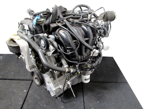 Ford Fusion 2.5 2012- CHEP Motor