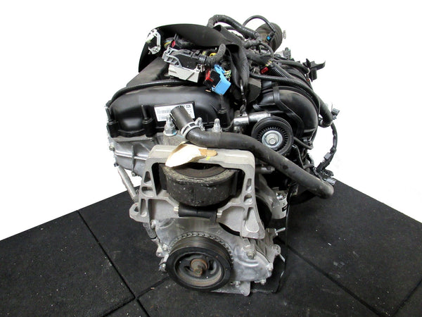 Ford Fusion 2.5 2012- CHEP Motor