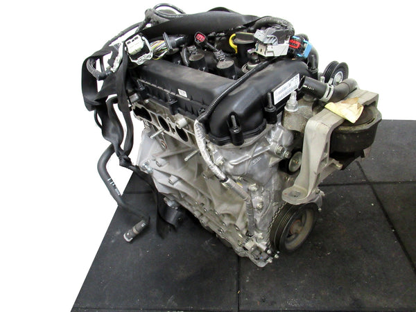 Ford Fusion 2.5 2012- CHEP Motor