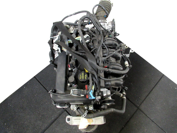 Ford Fusion 2.5 2012- CHEP Motor