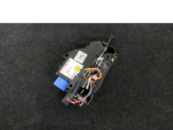 Bentley Continental Portierslot Links Rechtsgestuurd