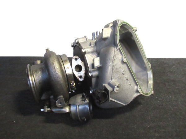 BMW 5 7 Serie X5 M50d M550d N57D30C 3e Turbo