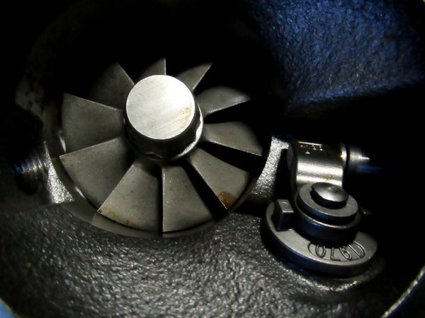 BMW 5 7 Serie X5 M50d M550d N57D30C 3e Turbo