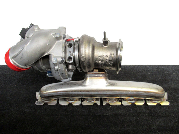 Mercedes Benz C E S GLE 53 AMG M256 Turbo