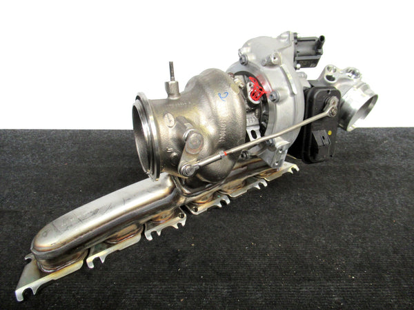 Mercedes Benz C E S GLE 53 AMG M256 Turbo