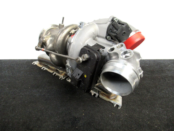 Mercedes Benz C E S GLE 53 AMG M256 Turbo