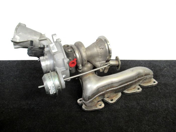 Mercedes Benz C E Klasse M274 Turbo