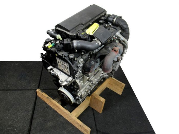 Peugeot 206 307 Citroen C2 C3 Xsara 1.4 HDI 68PK Motor 8HX