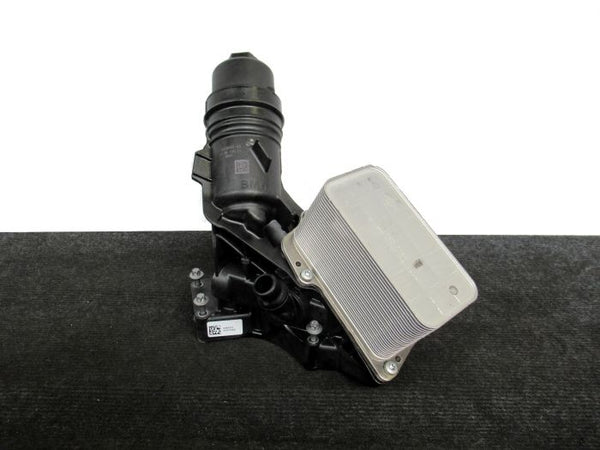 BMW 7 Serie 730d G11 G12 265PK B57D30A Oliefilterhuis