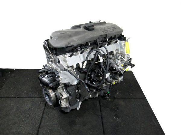 BMW 5 6 7 Serie X3 X4 3.0d 265PK B57D30A Motor