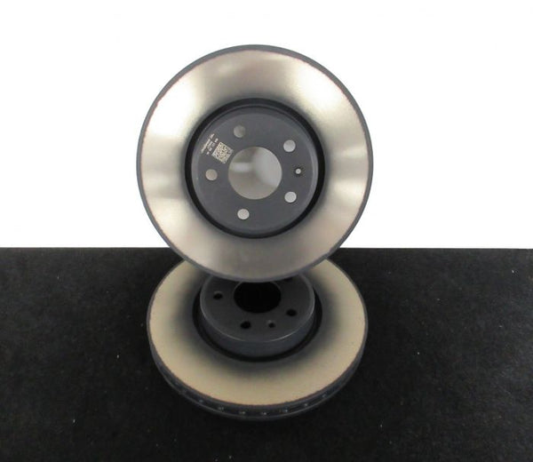 Audi A4 A5 A6 Q5 S4 S5 2015- Remschijven Voor