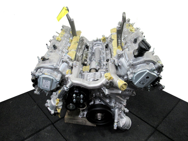 Lexus LS GS 460 V8 Motor 1UR-FSE 10KM!