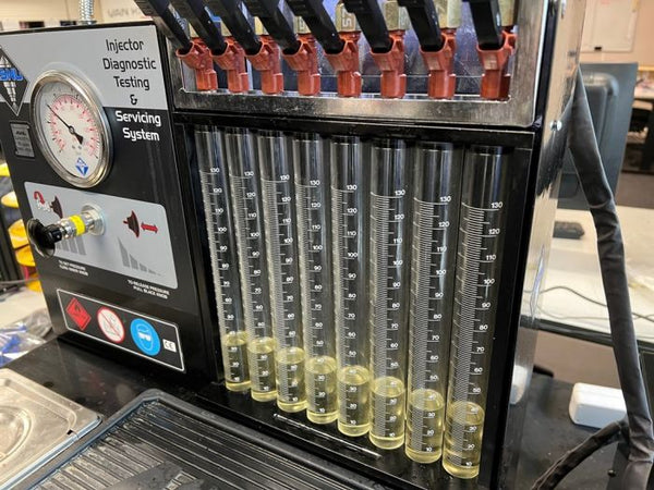 Jaguar XK XJ X350 4.2L V8 Injector Nieuw Origineel 6R83-BD