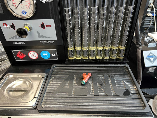 Jaguar XK XJ X350 4.2L V8 Injector Nieuw Origineel 6R83-BD