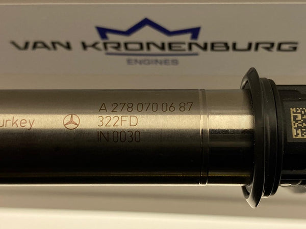 Mercedes Benz Petrol Injector Original A2780700687 NEW!