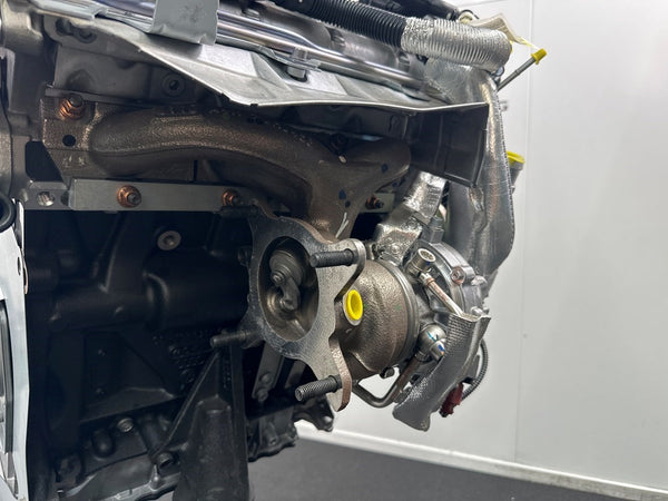 Volkswagen Golf (VI) 2.0 TFSI CBF Motor 0KM!