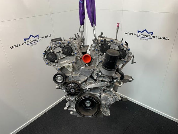 Mercedes Benz E 400 (W212) 276.850 Motor 211KM!