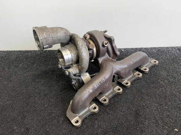 Porsche Panamera 970 4.8 Turbo Rechts