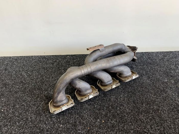 Porsche 970 Panamera Uitlaatspruitstuk Cilinder 1 - 4