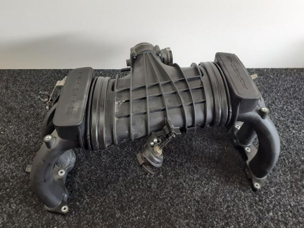 Porsche 991 911 Carrera 4s 3.0 Inlaatspruitstuk Met Gasklep