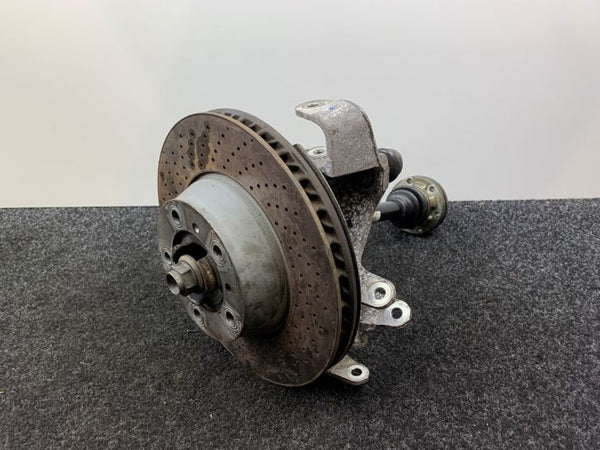 Porsche 991 911 Fusee Links Achter