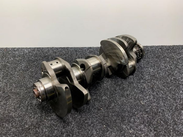 Audi Q7 (4LB) 4.2 FSI 350PS BAR Kurbelwelle DER079