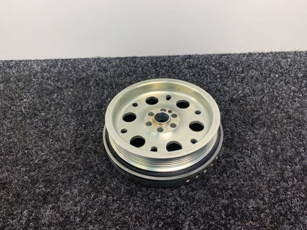 Porsche 911 991 Turbo S Coupe DBC Krukaspoelie Vibratiedemper