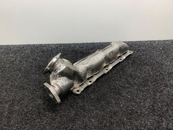 Mercedes Benz E Klasse 654 2.0 Diesel Uitlaatspruitstuk