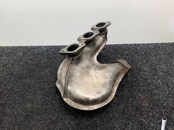 Lamborghini Murcielago LP640 LP670 SV Uitlaatspruitstuk Rechts Voor