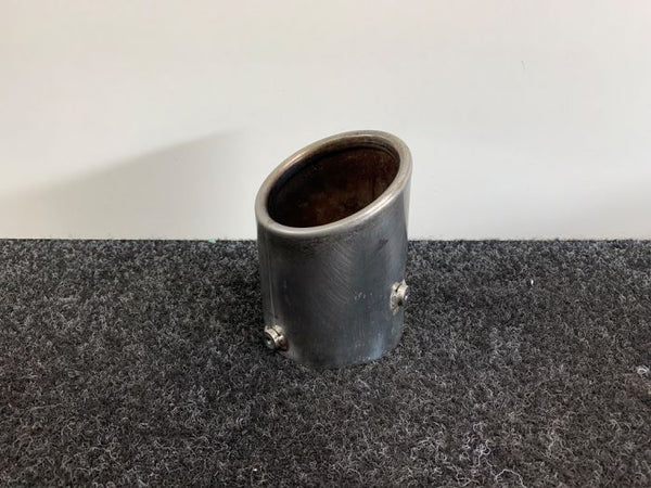 Lamborghini Gallardo Einddemper Sierstuk Links