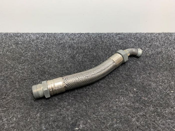 Lamborghini Gallardo V10 Olie Leiding