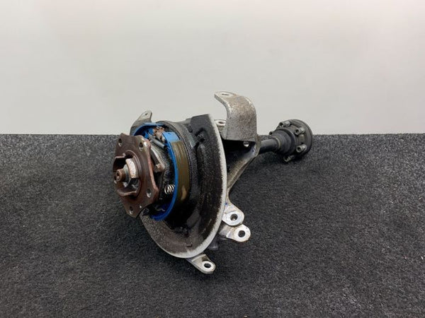 Porsche 991 911 Carrera Links Achter Fusee