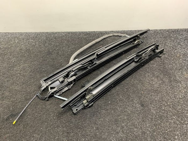 Porsche 991 911 Targa Panorama Dak Rails