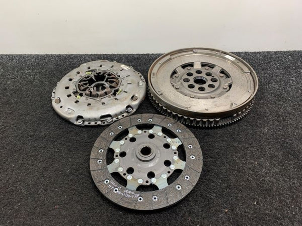 Nissan Qashqai X-Trail Renault Megane III Scenic 1.6 Diesel Schwungrad-Kit