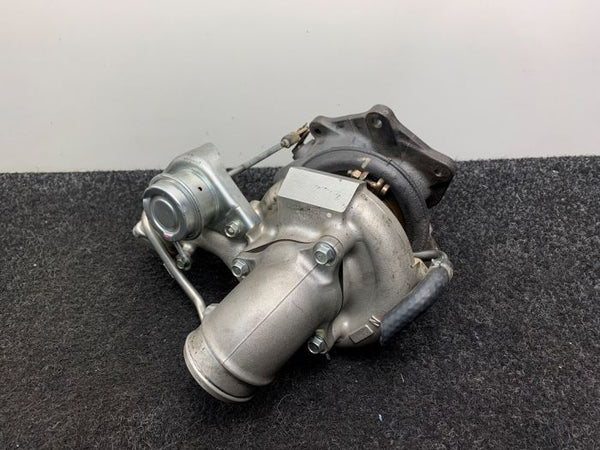 Mitsubishi Evo X 2.0 4B11TC Turbo