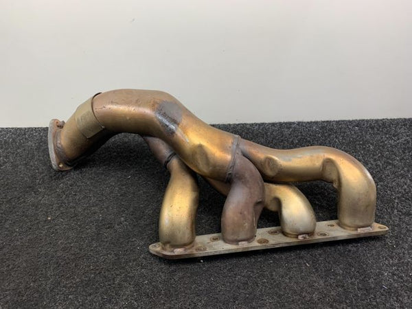 Aston Martin V8 Vantage Uitlaatspruitstuk Linkerzijde