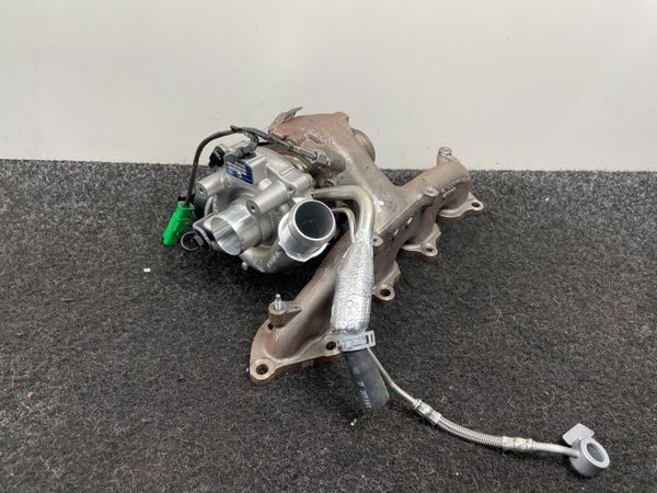 Ford Citroen Opel Peugeot 2.0 TDCi HDi Diesel Turbo