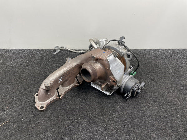 Ford Citroen Opel Peugeot 2.0 TDCi HDi Diesel Turbo