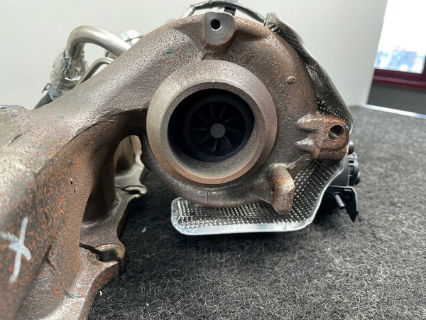 Ford Citroen Opel Peugeot 2.0 TDCi HDi Diesel Turbo