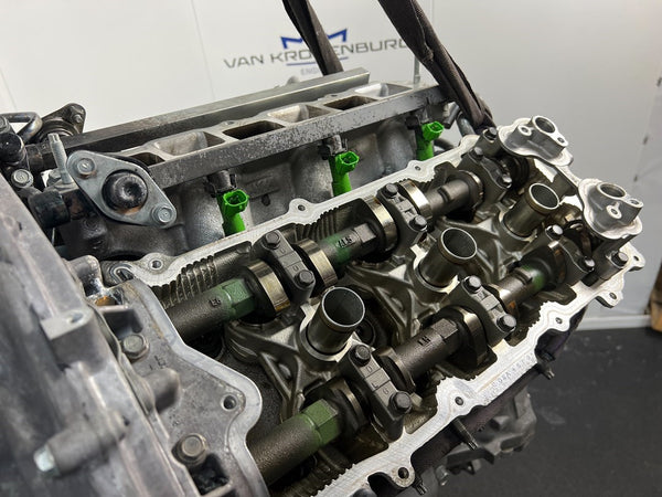 Nissan 350z (Z33) 3.5 V6 24V VQ350HR Motor