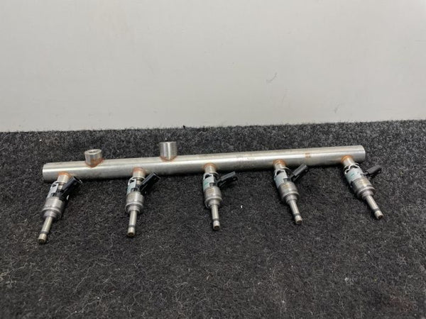 Audi R8 Lamborghini Huracan Injectoren + Injectorrail