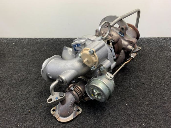 Mercedes Benz M275950 V12 Turbo Links