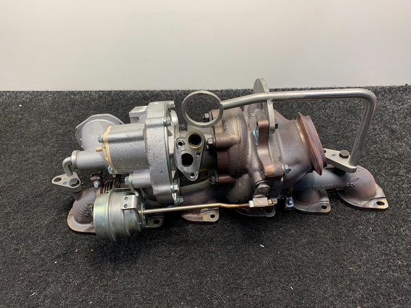 Mercedes Benz M275950 V12 Turbo Links