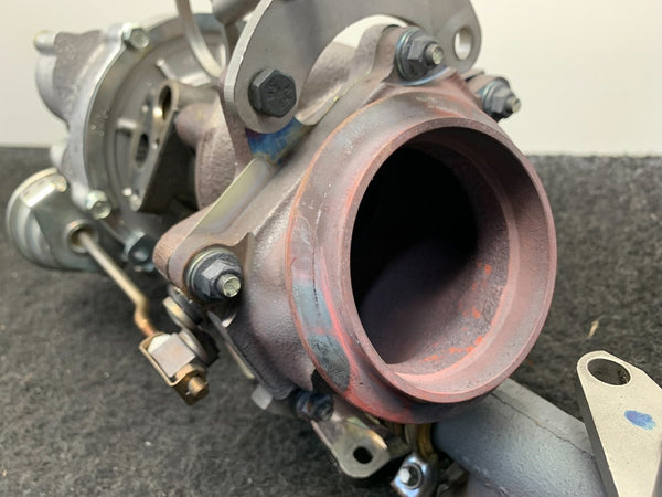 Mercedes Benz M275950 V12 Turbo Links