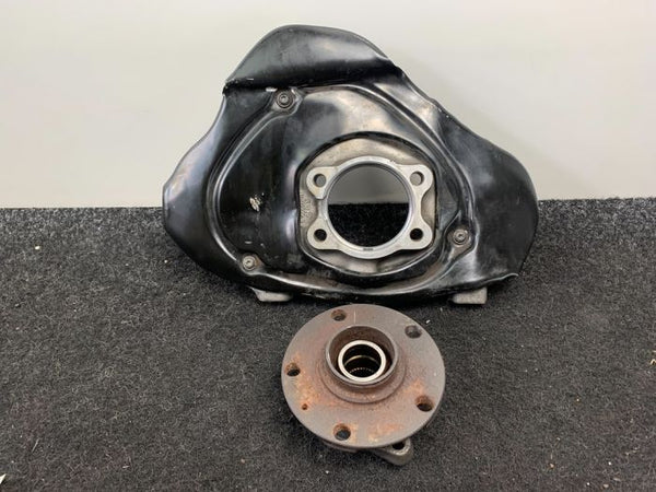 Lamborghini Huracan LP610-4 Fusee Links Voor