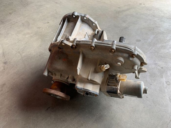 Volkswagen Amarok 4x4 Verteilerkasten