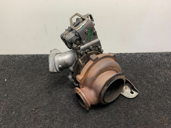 BMW 5 7 Serie M57D30 Turbo