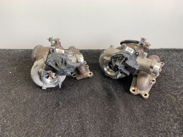BMW M2 M3 M4 Turbos Complete Set