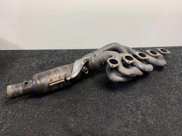BMW M5 M6 E60 E63 V10 Uitlaatspruitstuk + Catalysator Cil 1-5